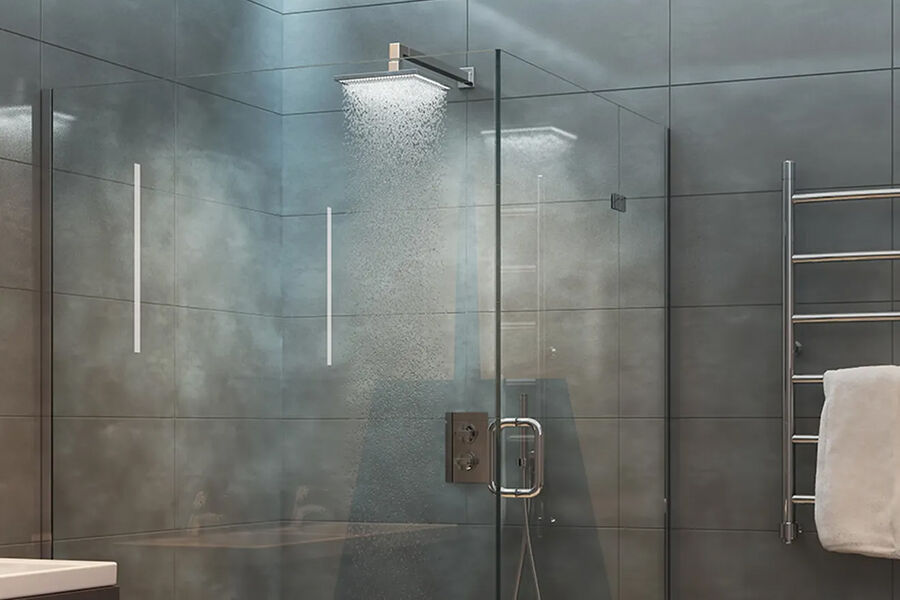 Illustrasjonsfoto våtrom. Foto Tekna gamespirit