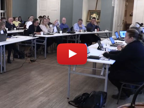 Medlemmene i kommunestyret