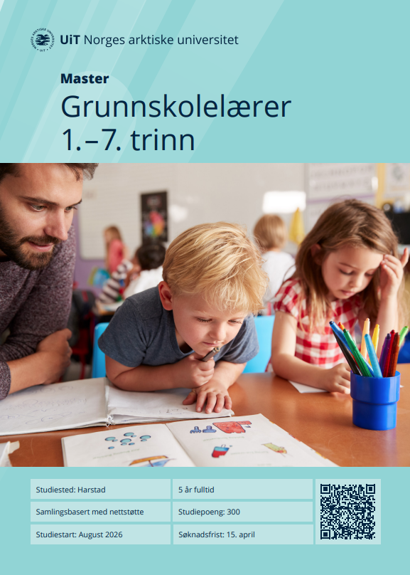 Grunnskolelærer 1-7