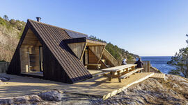 Rosshagen en godværsdag