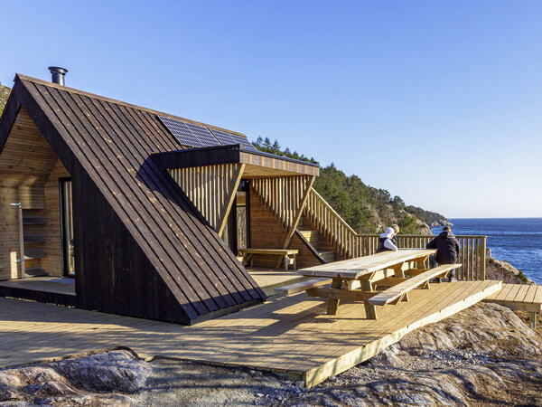 Rosshagen en godværsdag