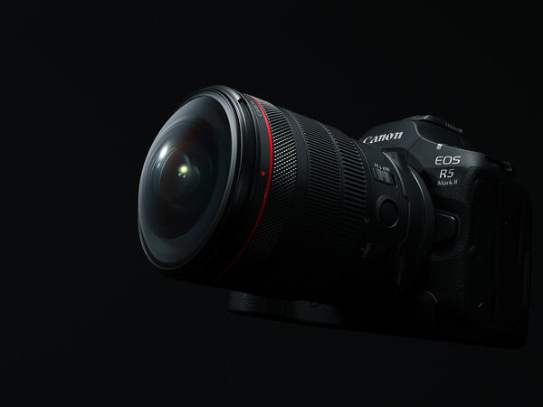 Canon RF 7–14mm F2.8–3.5L Fisheye STM