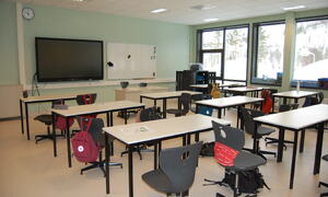 Klasserom BUSK