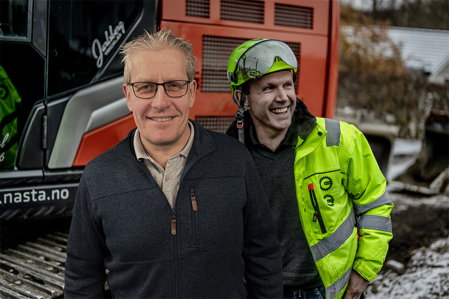 Roar Tidemansen og Benny Engelstad står i spissen for tidenes første "VM