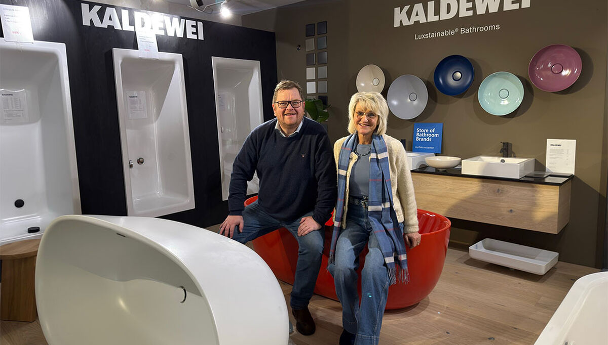 i 2026 feirer Oslo VVS Senter 30 år som VVS-butikk i Oslo. -  Vi går inn i jubileumsåret med god driv og stor tro på at 2026 blir et bra år, tross et utfordrende marked. Gode merkevarer, egne produkter, og en større satsing på proffmarkedet, skal bidra til det, sier Lars-Henrik Andresen, og Anita Sagen i Oslo VVS Senter.