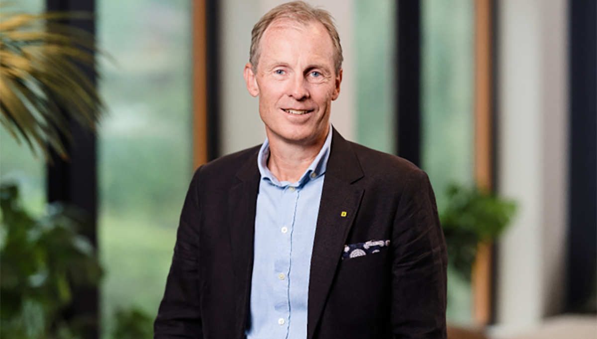 Takhøyden på nye boliger er bare én av utallige ting konsernsjef Eirik Gjelsvik vil utfordre for å senke byggekostnadene. Foto: Moment foto.