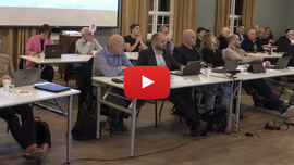 Kommunestyret i et møte i januar 2026