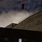 ‘Industrial Layers’. Copyright: © Markus Naarttijärvi, Sweden, Winner, Open Competition, Architecture, Sony World Photography Awards 2026