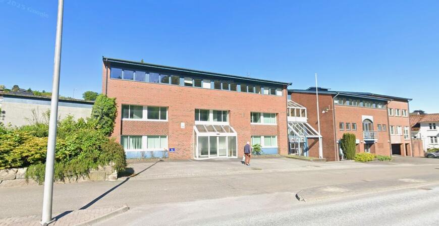 Sokndalsveien 51, foto hentet fra google maps