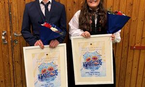 Ungdommens motivasjonspris vinnere 2025