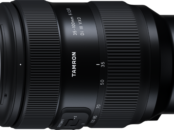 Tamron 35-100mm F/2.8 Di III VXD