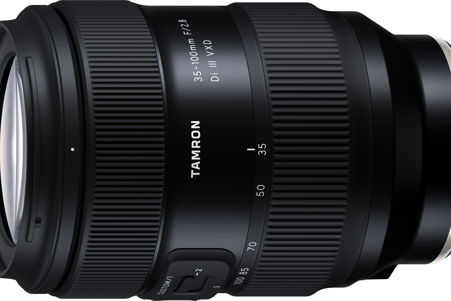 Tamron 35-100mm F/2.8 Di III VXD