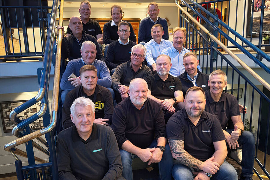 14 leverandører, som kaller seg for A-laget Sør/Øst samlet 76 rørleggere til faglig påfyll under en happening på Storefjell Hotel og Resort på sen høsten i fjor. Nå kommer hele A-laget til Sørlandet i mars.