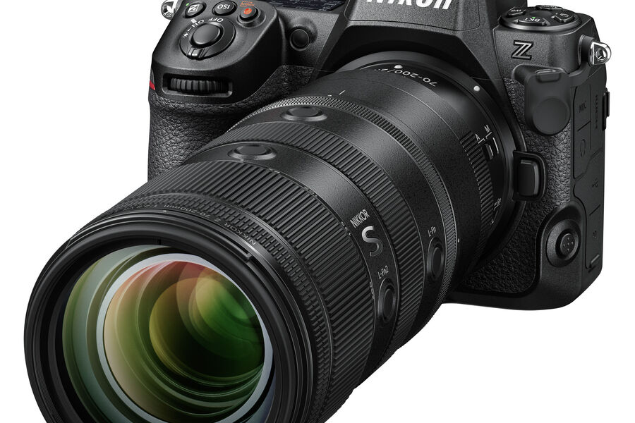 Nikons nye 70–200mm er lettere, raskere og optisk forbedret. 