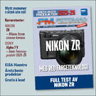 Fotomag tester Nikon ZR Fotomag tester Nikon ZR