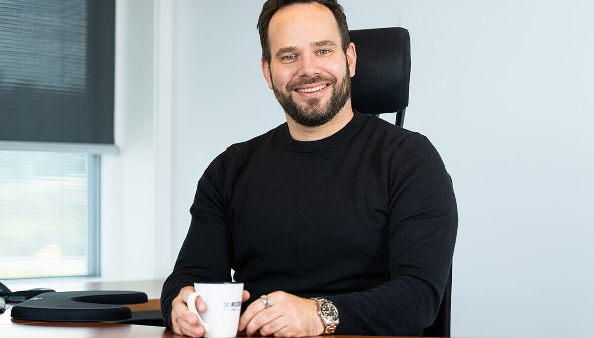 – Jeg skulle ønske rørleggerfaget ble autorisert igjen. Det ville sikret kvaliteten på arbeidet som utføres, og samtidig gjort det enklere å stille krav til hvem som kan drive virksomhet i bransjen, sier Andreas Lillejord, administrerende direktør i rørleggerbedriften Nilsson AS.