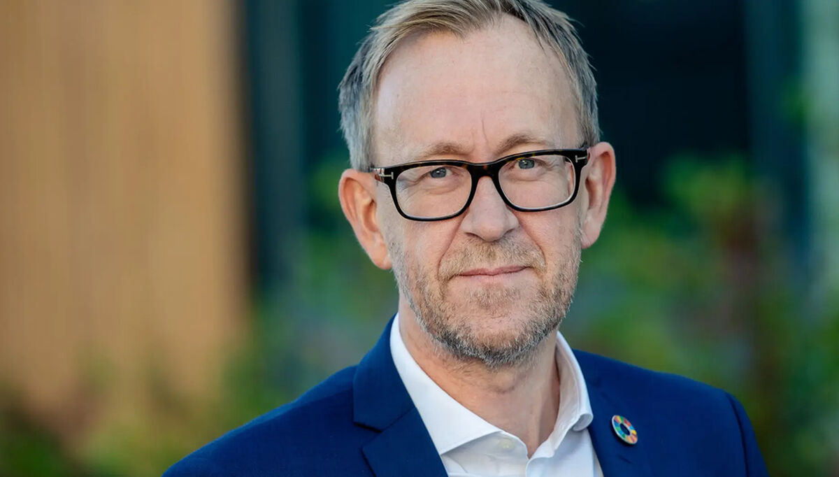 Kim Robert Lisø. Foto: Nicolas Tourrenc / GK Gruppen AS