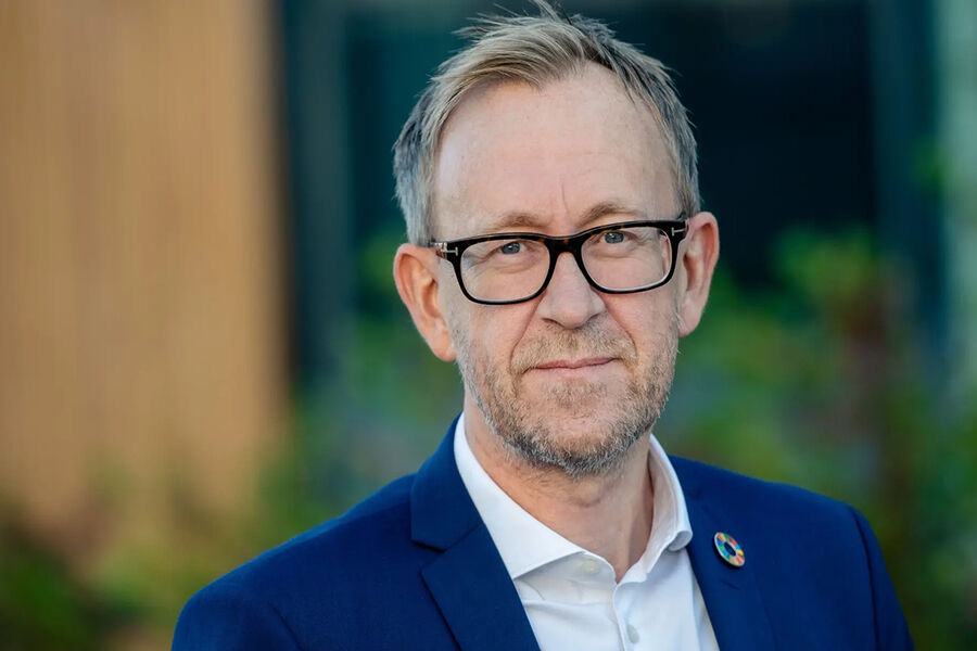 Kim Robert Lisø. Foto: Nicolas Tourrenc / GK Gruppen AS