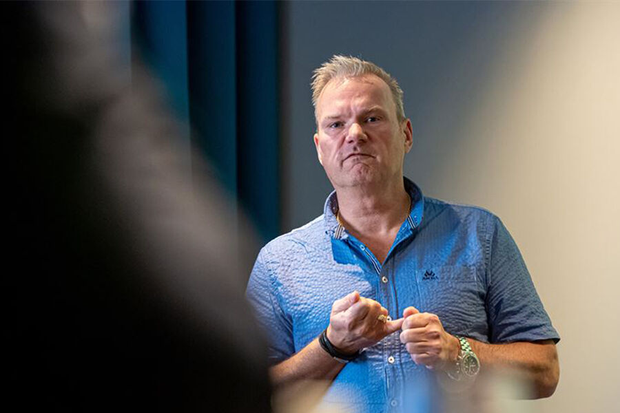 – Hvis leverandører ikke klarer å tilfredsstille det vi etterspør innen kort tid, kan vi faktisk ikke bruke dem lenger. Dokumentasjon vurderes nå som et prekvalifiseringskrav. Ikke bare pris, påpeker Geir Nygård, innkjøpsdirektør i Assemblin.