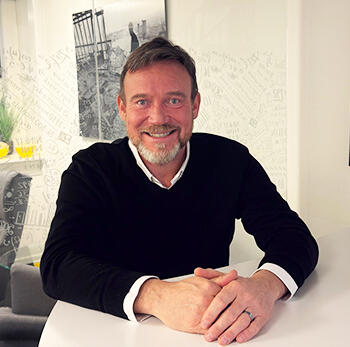 Markedssjef VA/VVS i NOBB, Tor Strand Jacobsen. Markedssjef VA/VVS i NOBB, Tor Strand Jacobsen.