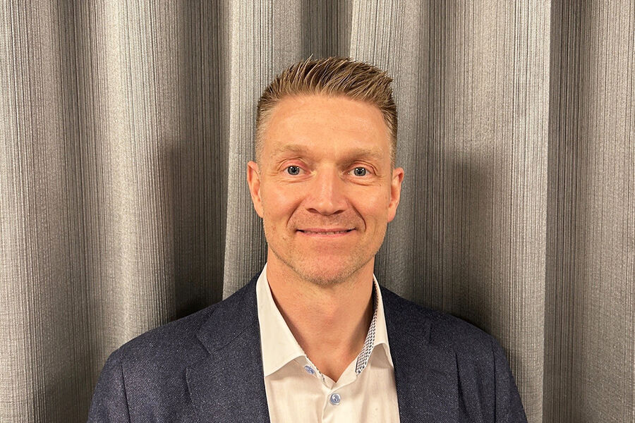 Tor-Erik Sivertsen blir ny administrerende direktør i Brødrene Dahl.