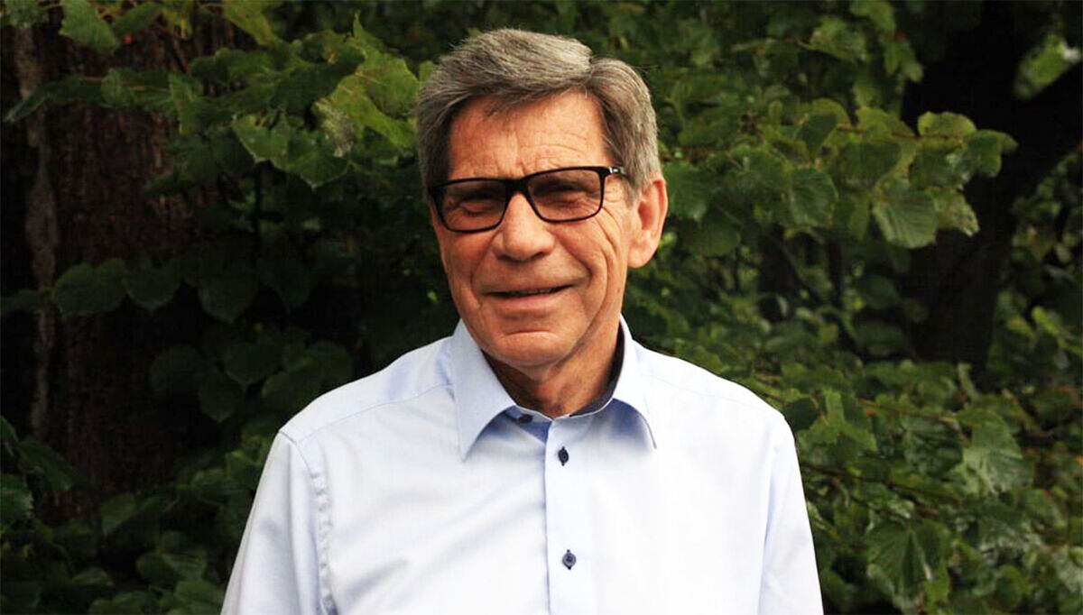 Ole Larmerud, Larmerud Consult AS.