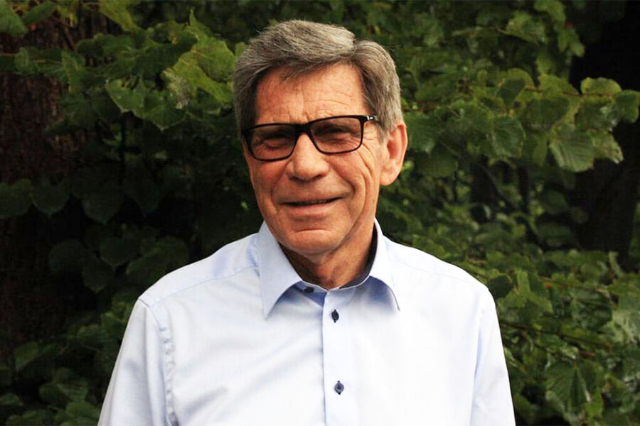 Ole Larmerud, Larmerud Consult AS.