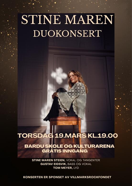 Stine Maren -Duokonsert