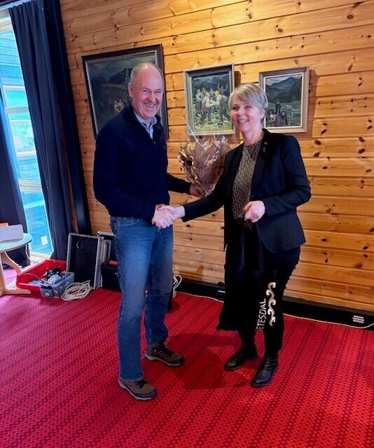 Hans og Inger Lise[1]