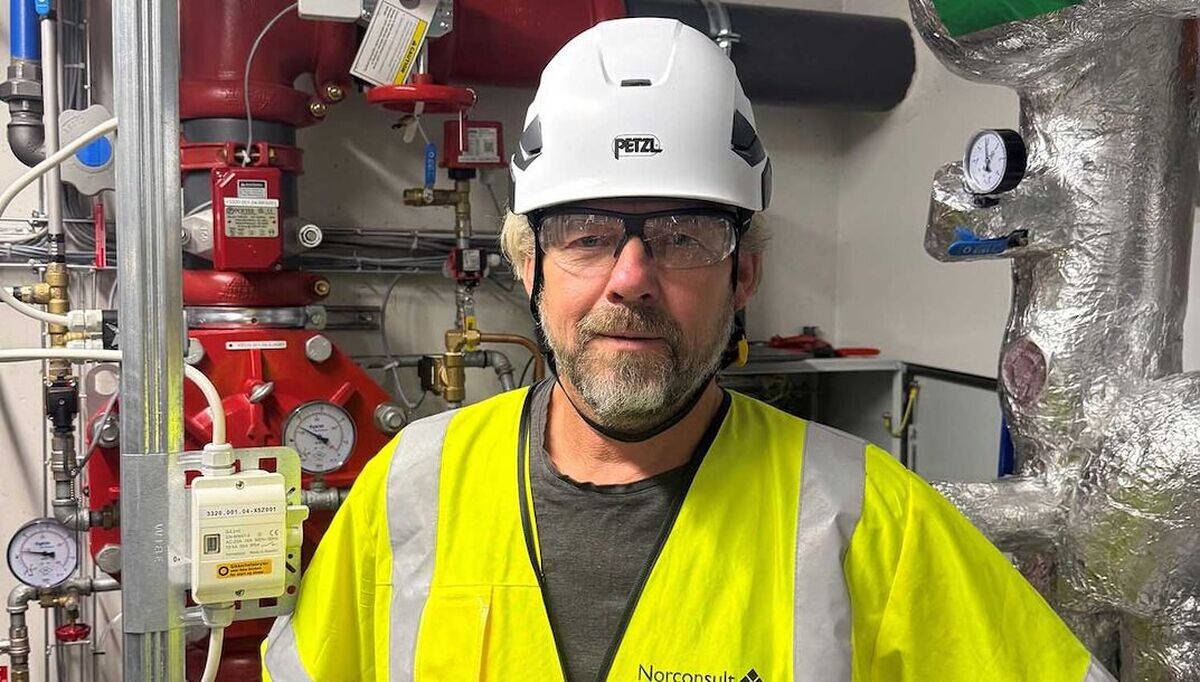 Geir Klippenes, fagspesialist Systematisk ferdigstillelse og ITB i Norconsult. Foto: Norconsult Geir Klippenes, fagspesialist Systematisk ferdigstillelse og ITB i Norconsult. Foto: Norconsult