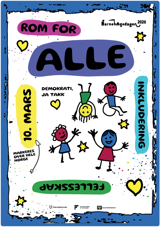 Barnehagedagen 2026