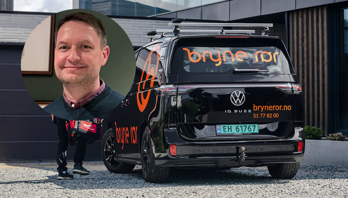 – Å bli en del av Sertion gir oss tilgang til nye nettverk og ressurser som gjør oss i stand til å videreutvikle virksomheten vår,  sier Ruben Skovgaard Slethei, administrerende direktør i Bryne Rør AS.