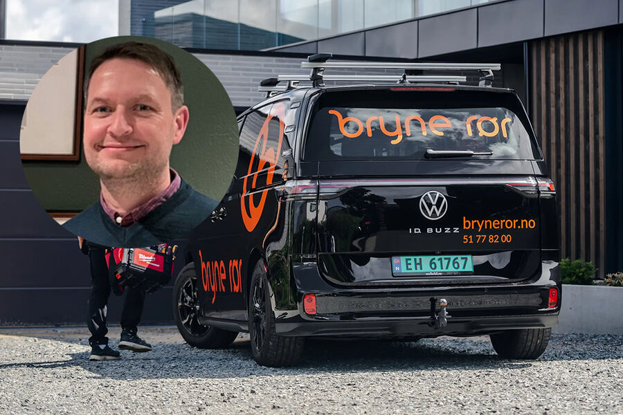 – Å bli en del av Sertion gir oss tilgang til nye nettverk og ressurser som gjør oss i stand til å videreutvikle virksomheten vår, sier Ruben Skovgaard Slethei, administrerende direktør i Bryne Rør AS.