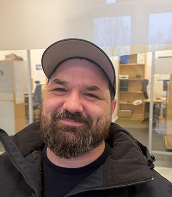 Leder for prosjekt i FLOW Meisingset VVS, Espen Yssenmoen.