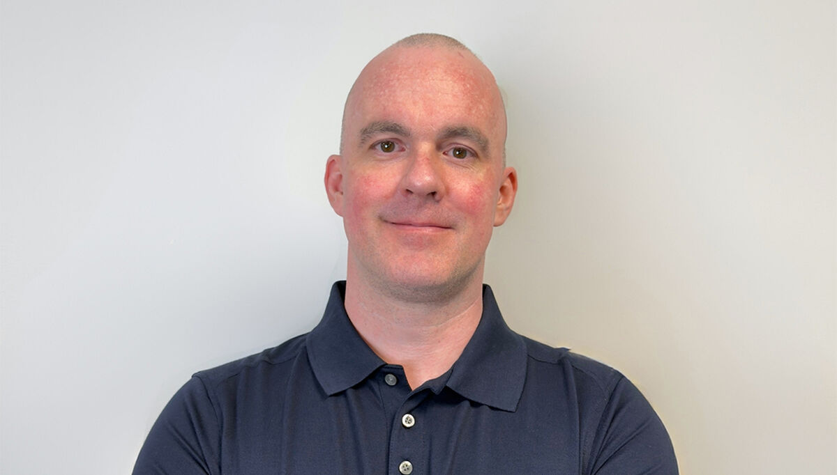 Marcus Eriksen er ansatt som ny distriktssjef for Midt-Norge og Nord-Norge i GF Building Flow Solutions. Aurora Setsaas Marcus-Eriksen-GF-BFS - 1