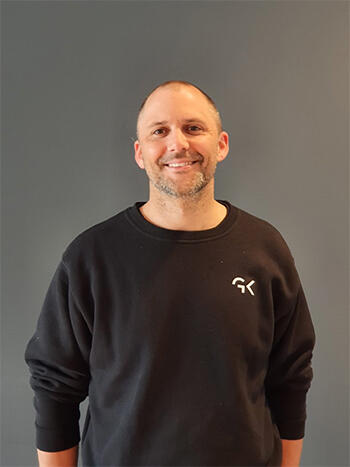 Trond Denstad Kimo, fag- og håndverksansvarlig rør i GK.