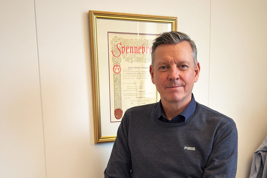 Mister " Fredagspraten