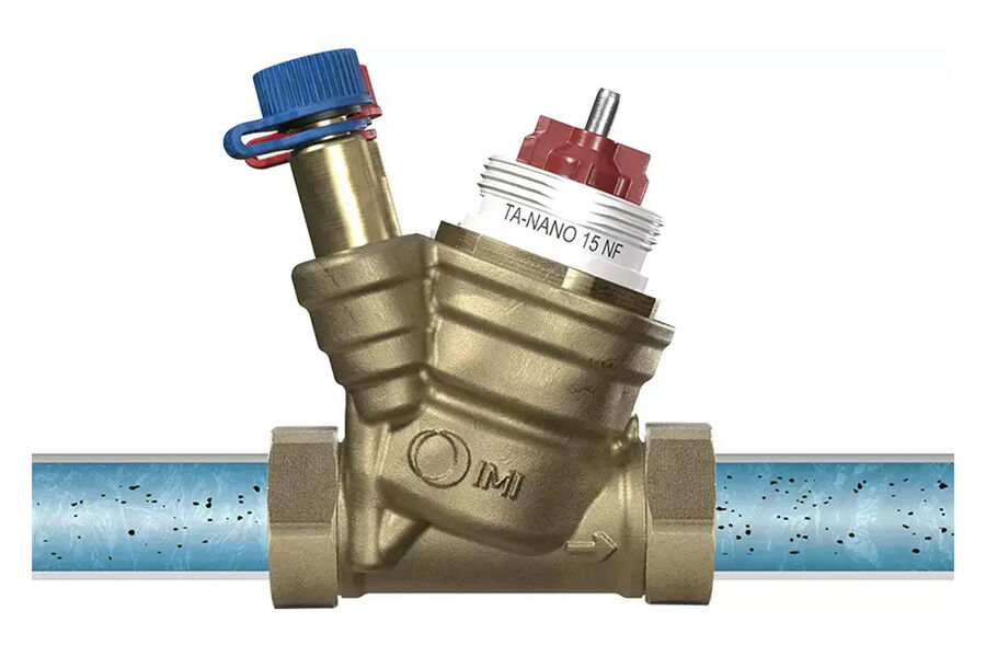 TA-Nano Plus er konstruert for å tåle krevende forhold.