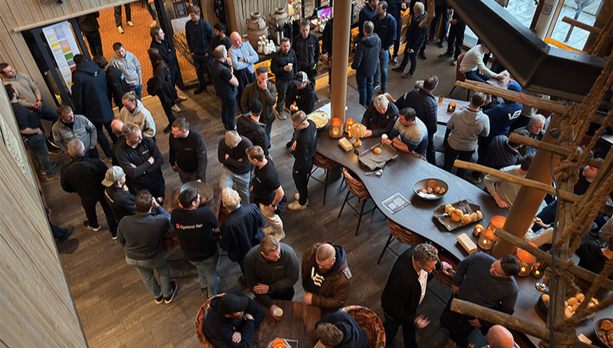 Det kokte på Dyreparken hotel, da hele 185 rørleggere var tilstede på A-lagets Sør/Øst sin fagkveld 12.mars. Leverandørene var overveldet av at så mange tok turen.