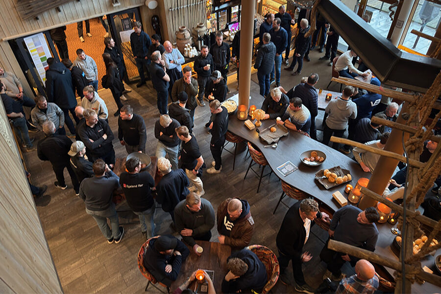 Det kokte på Dyreparken hotel, da hele 185 rørleggere var tilstede på A-lagets Sør/Øst sin fagkveld 12.mars. Leverandørene var overveldet av at så mange tok turen.