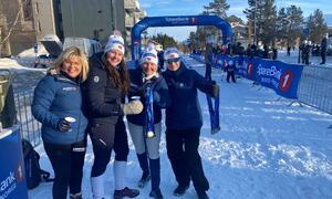 Sparebank1 utdeler medaljer