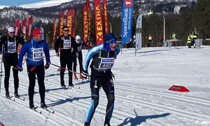 Reistadløp v klubbhus