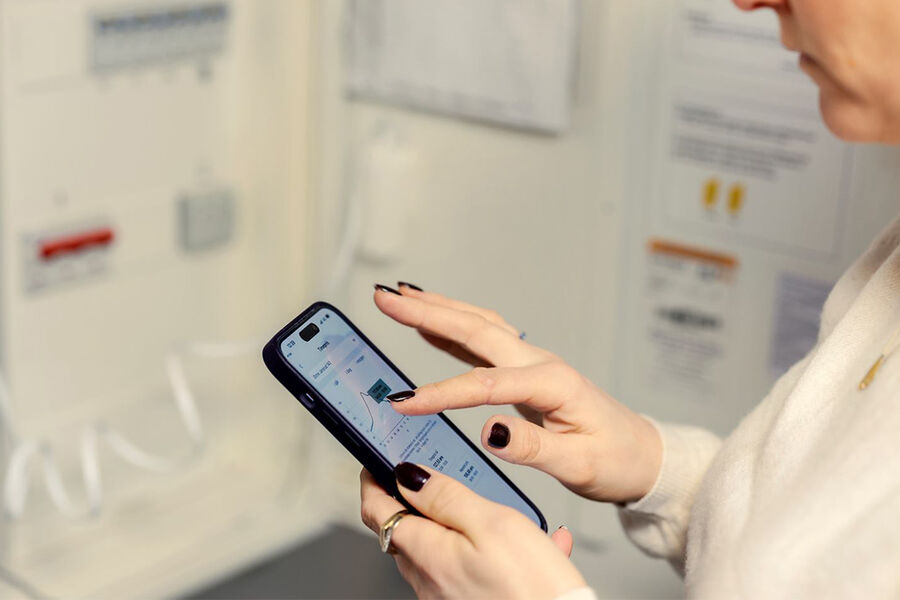 Foto: Herman Dreyer/NVE