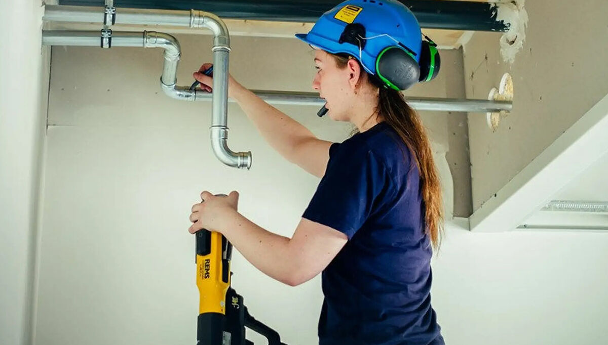 Illustrasjonsfoto. Rørentreprenørene Norge