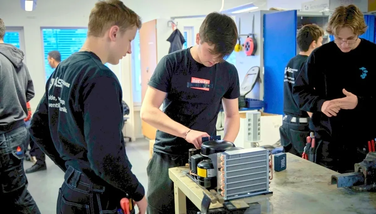 Foto: Niels Elling Wisth/NewPro AS. Foto: Niels Elling Wisth/NewPro AS.