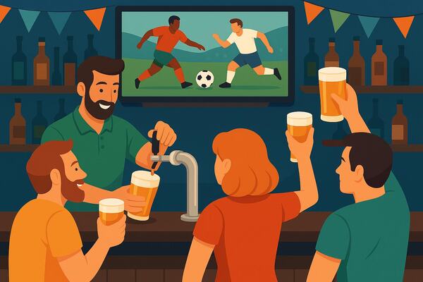 Copilot illustrasjon