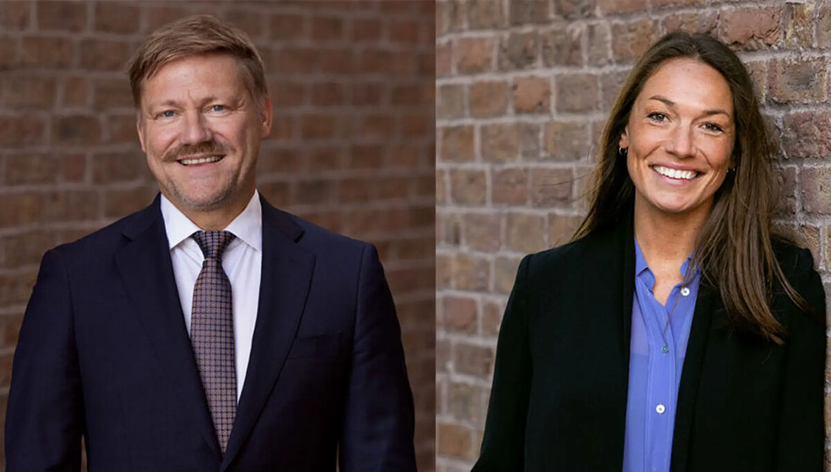 Bildet: Marius Emberland, advokat og partner og Elisabeth Homme Øveraasen, senioradvokat, Advokatfirmaet Berngaard Bildet: Marius Emberland, advokat og partner og Elisabeth Homme Øveraasen, senioradvokat, Advokatfirmaet Berngaard