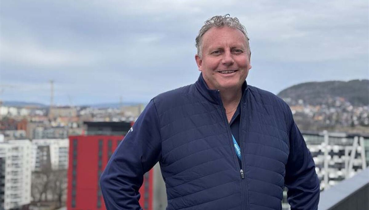 Øyvind Hagen, divisjonsdirektør for Bravida Large Projects Norway Øyvind Hagen, divisjonsdirektør for Bravida Large Projects Norway