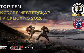 Norgesmesterskapet i kickboksing 2026