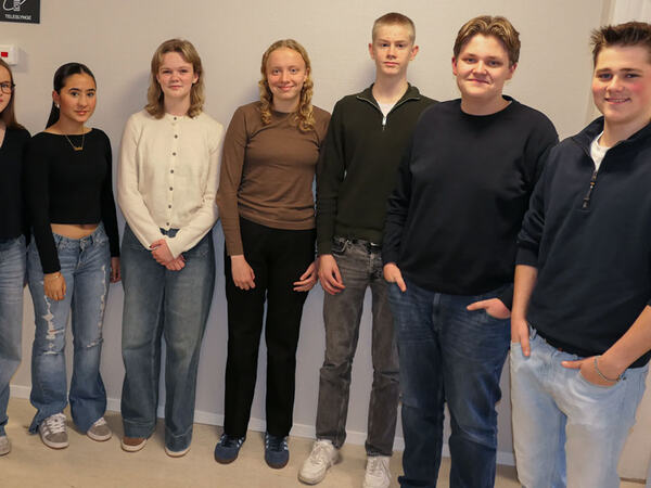 ungdomsrådet i Eigersund